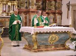 ​Misa zadušnica povodom 18. godišnjice smrti biskupa Marka Culeja
